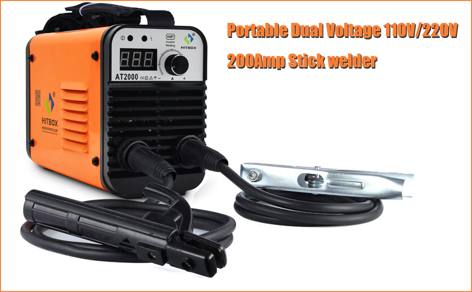 Mini welder