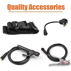 High quality accessories